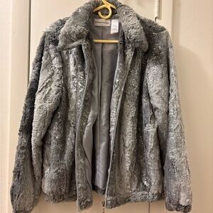Women's Faux Fur Jacket